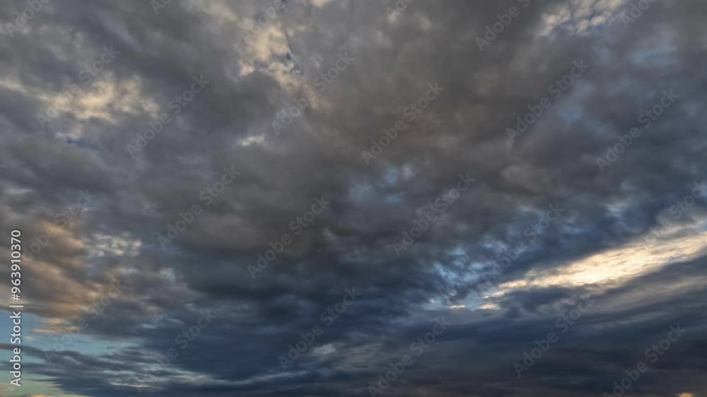 sky timelapse of cute sundown cloudiness clouds for weather forecast sky timelapse of cute sundown cloudiness clouds for weather forecast