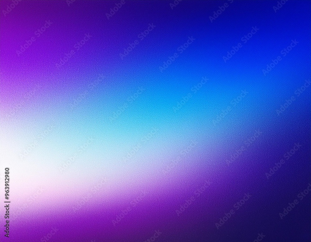 Blue to purple gradient, suitable for graphic design elements