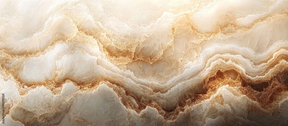 Abstract Marble Texture with Veins and Swirls Abstract Marble Texture with Veins and Swirls