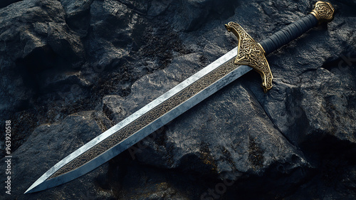 viking sword medieval