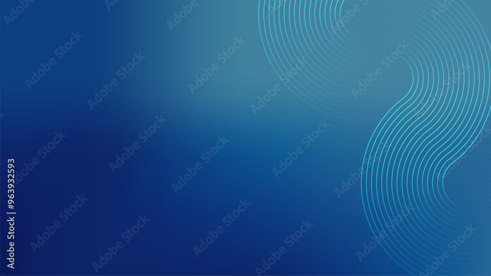 Simple geometric background blue abstract. Vector editable Simple geometric background blue abstract. Vector editable