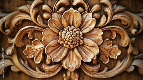 Intricate Wood Carvings  Craftsmanship