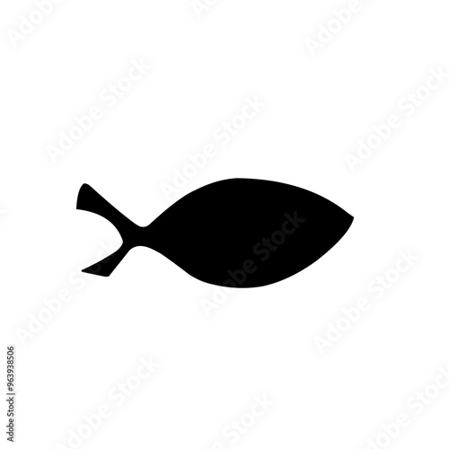 fish silhouette
