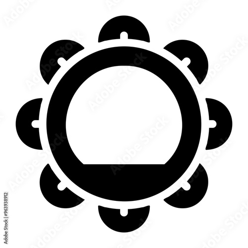 tambourine