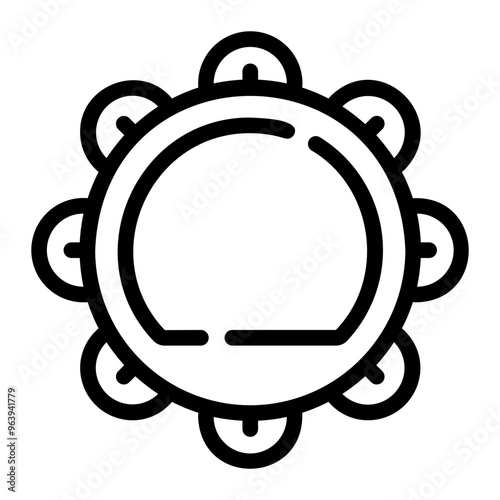 tambourine