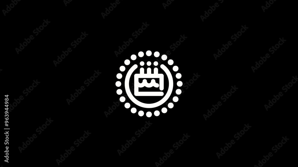 Gift and Surprise Icons.Symbol of the holiday, birthday.Isolated vector illustration on a Black background. Gift and Surprise Icons.Symbol of the holiday, birthday.Isolated vector illustration on a Black background.
