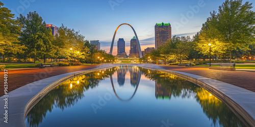 St Louis Missouri 