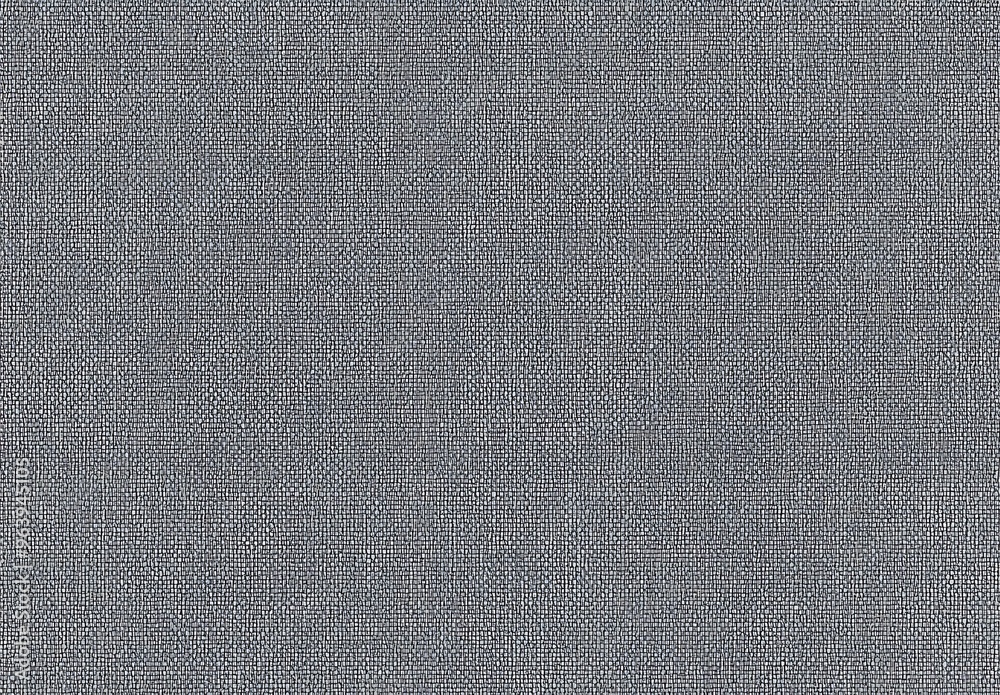 Fototapeta premium Textured Gray Fabric Material for Design and Fashion Applications
