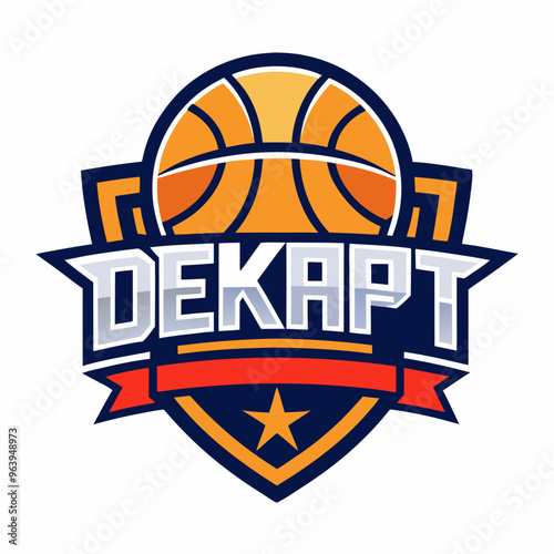 basketball gaming mascot