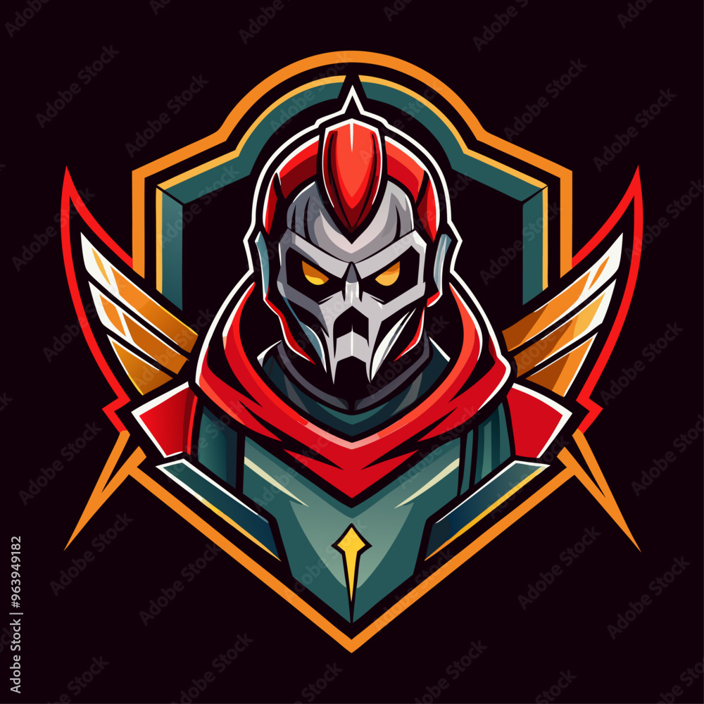 gaming mascot logo gaming mascot logo