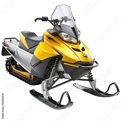 snowmobile skidoo