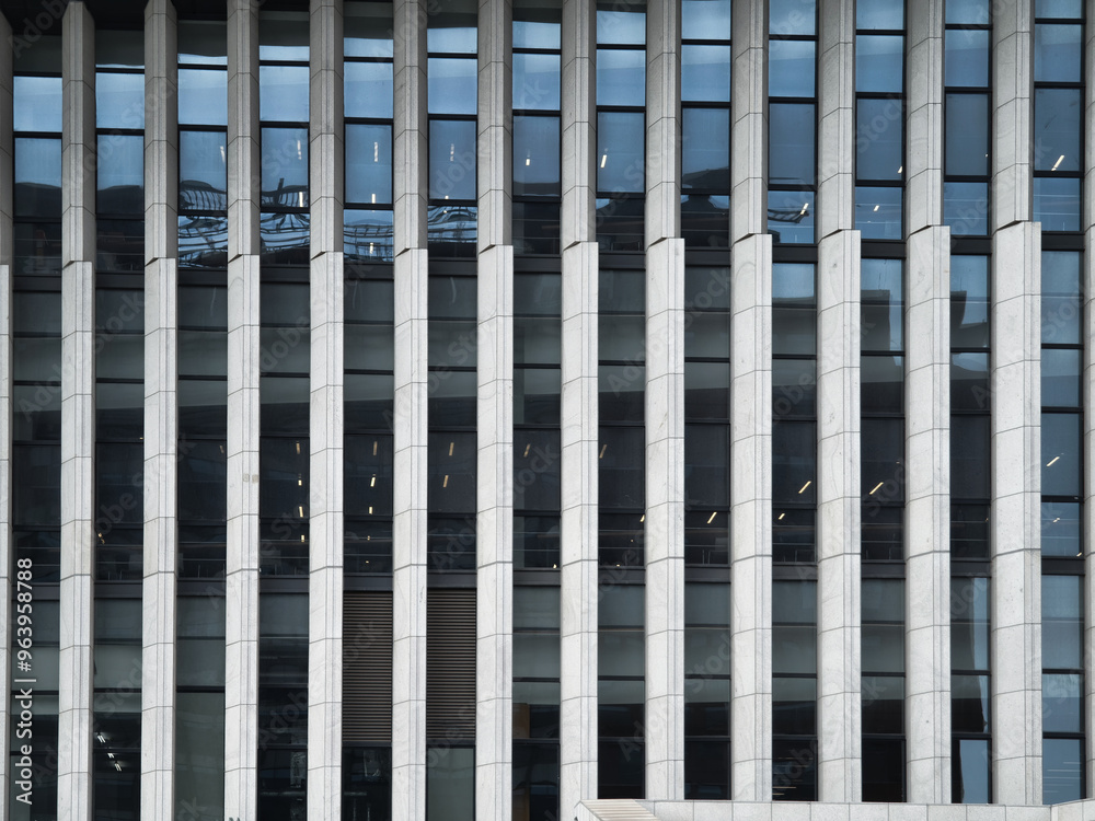 modern office building in daytime modern office building in daytime