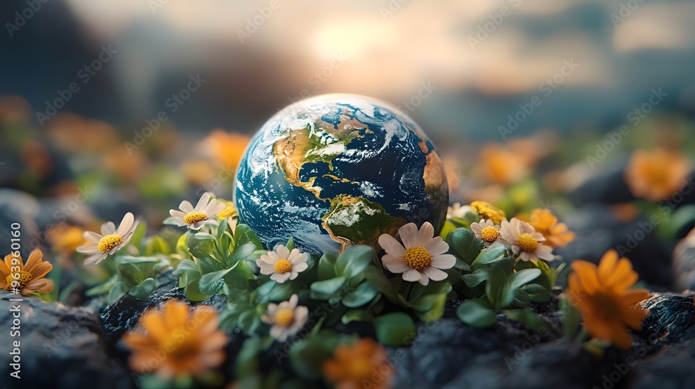 Infographics The world and ozone sources Infographics The world and ozone sources