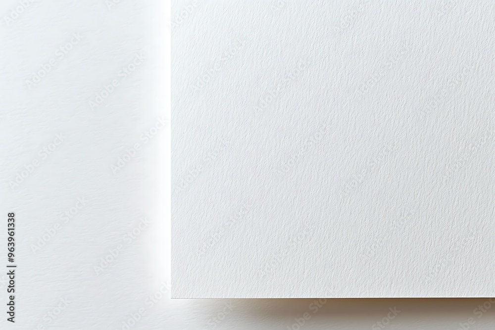 Minimalist White Paper Texture for Versatile Creative Projects Minimalist White Paper Texture for Versatile Creative Projects