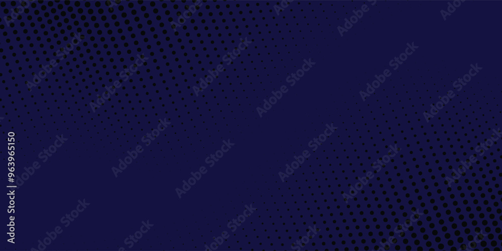 blue wavy halftone background. Dot pop art sport style vector. modern dots blue wavy halftone background. Dot pop art sport style vector. modern dots