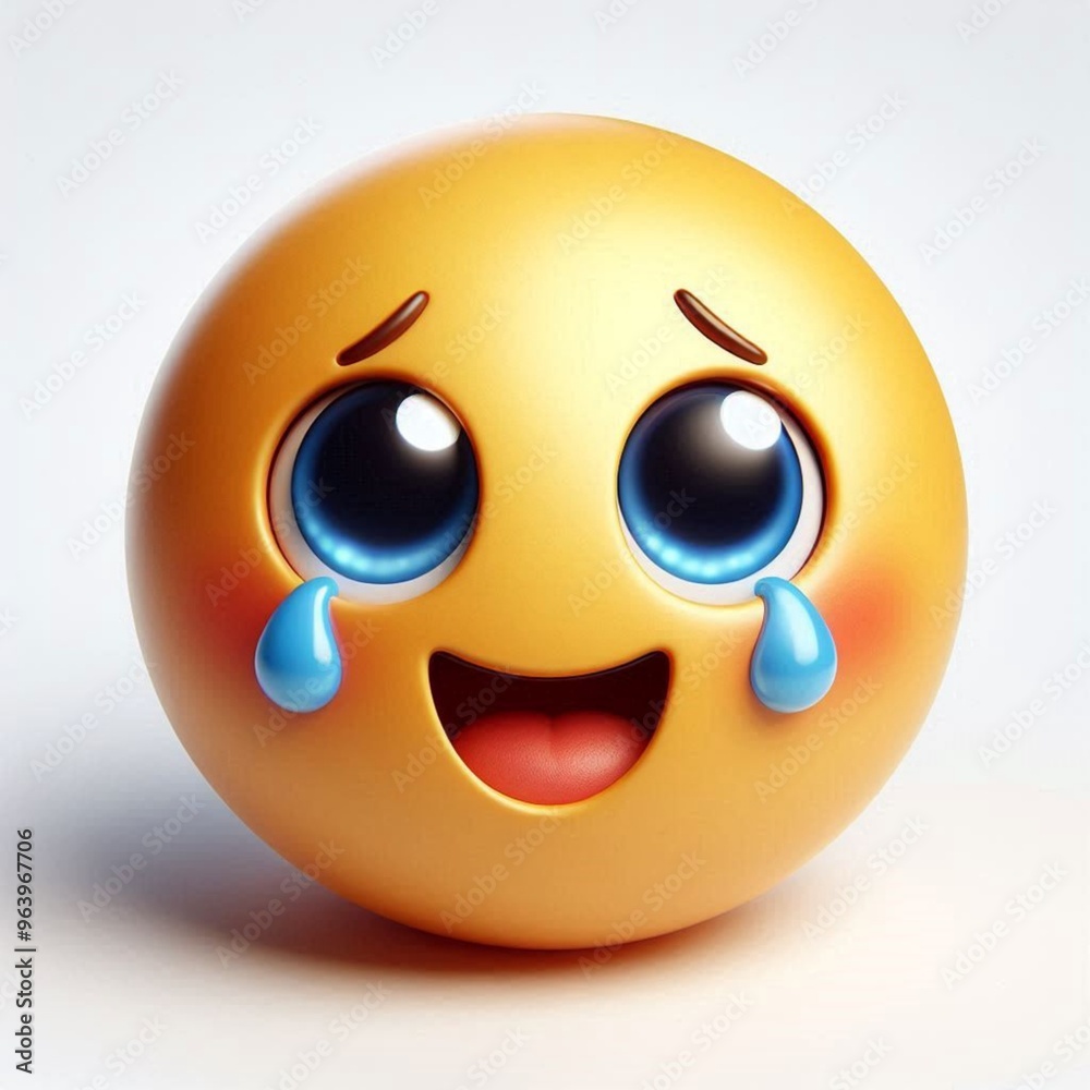 3d smiley face 3d smiley face