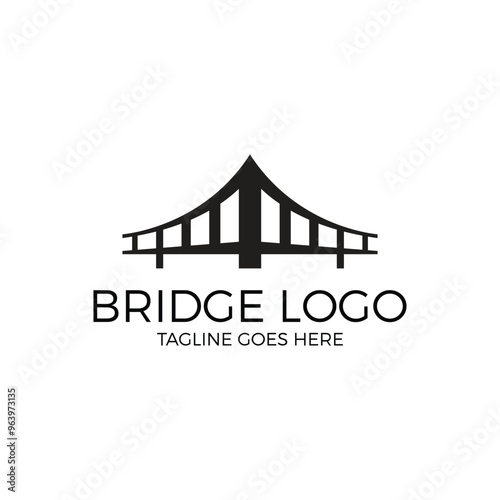 Creative Bridge Logo Template