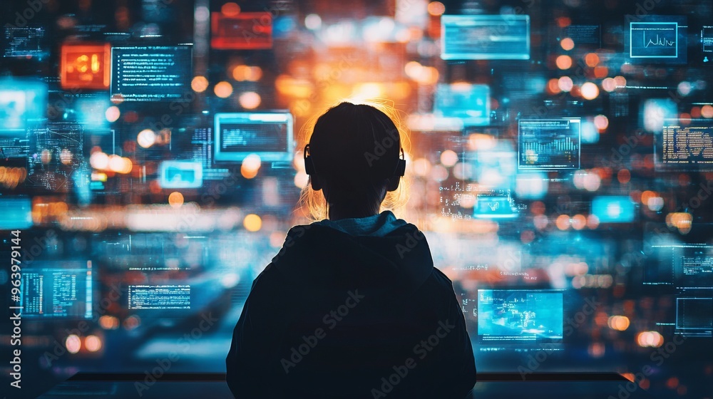 Online Learning Background Concept