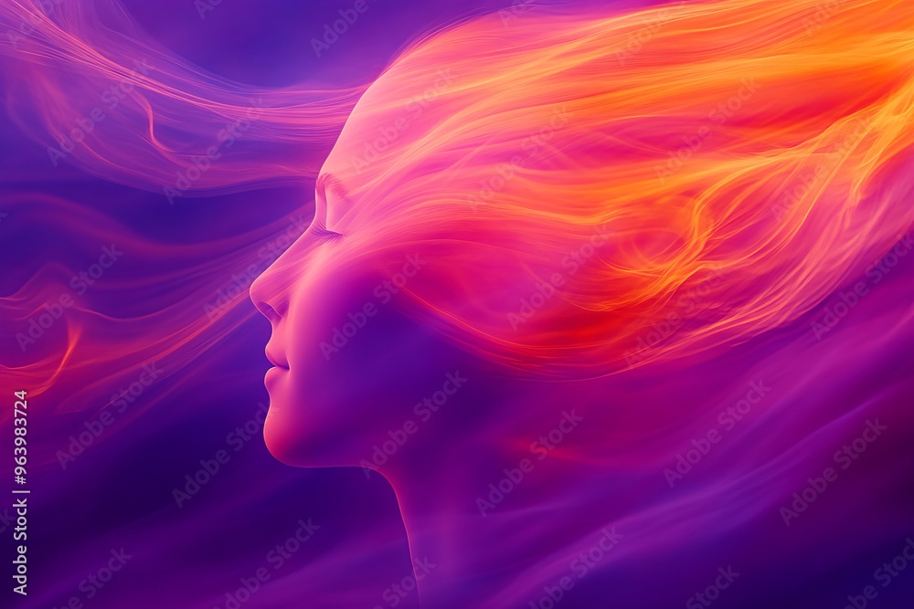 Hippocampal plasticity synaptic pruning and microglial cells glowing purple brain with neural patterns symbolizing advanced thinking and cognitive intelligence Hippocampal plasticity synaptic pruning and microglial cells glowing purple brain with neural patterns symbolizing advanced thinking and cognitive intelligence