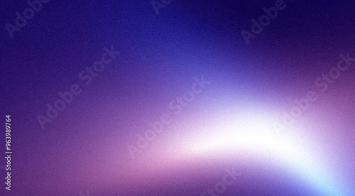 Abstract dark glowing neon blue purple pink gold grainy gradient texture background web poster and web banner. Glowing noise texture gradient effect web banner or poster. Neon texture grainy gradient.