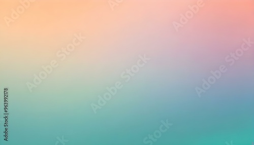 Rainbow color Gradient background. technology, digital background. wall paper