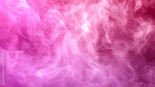 Abstract Pink Smoke Background Texture