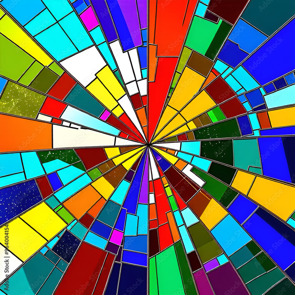 Fototapeta premium abstract colorful background 