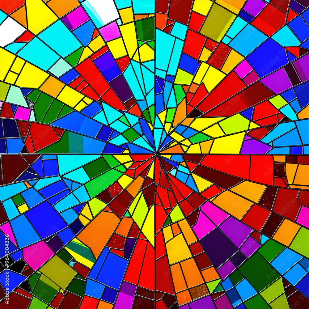 Fototapeta premium abstract colorful background 