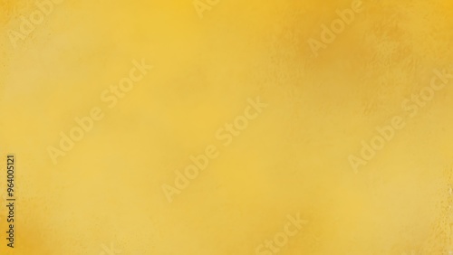 grunge abstract old paper yellow background, yellow grungy texture 