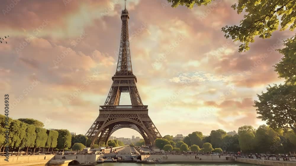 eiffel tower