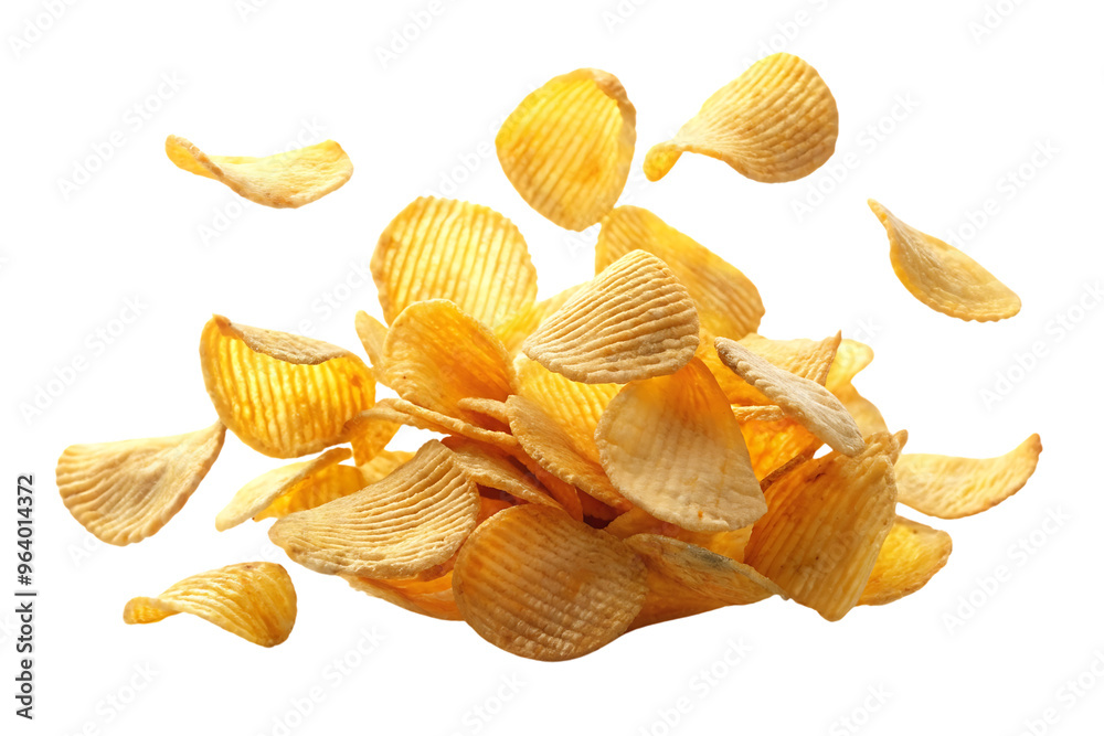 Scattered Chips for Graphic Design, Chips Isolated PNG Stock, Transparent Chips for Marketing, High-Quality Chips PNG Scattered Chips for Graphic Design, Chips Isolated PNG Stock, Transparent Chips for Marketing, High-Quality Chips PNG
