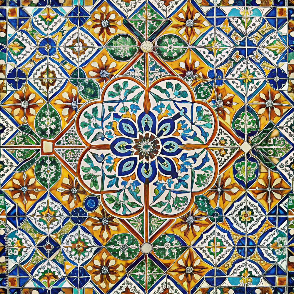 pattern of style pattern of style