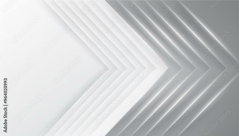 Abstract grey and white background featuring layered paper like textures with a soft gradient effect, minimalist design is ideal for presentations, corporate materials, modern graphic, business Abstract grey and white background featuring layered paper like textures with a soft gradient effect, minimalist design is ideal for presentations, corporate materials, modern graphic, business