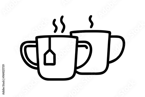 coffee cup icon