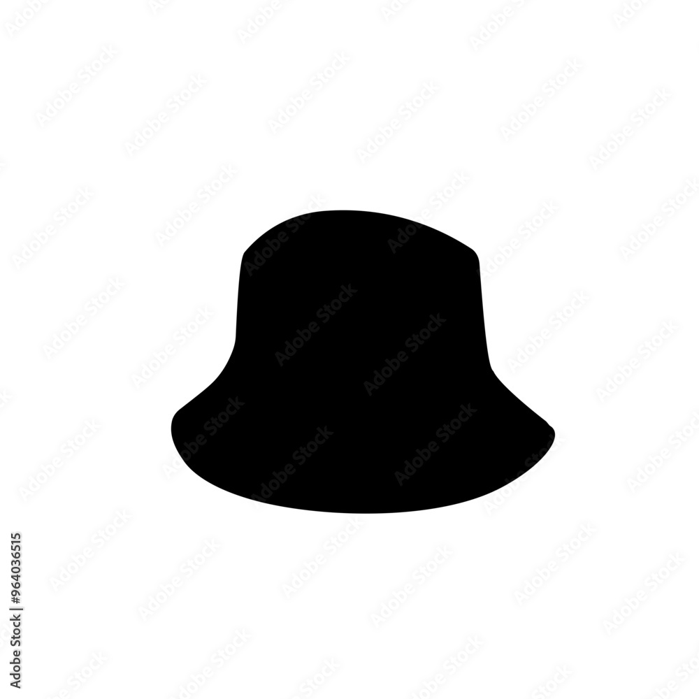 hat silhouette icon hat silhouette icon