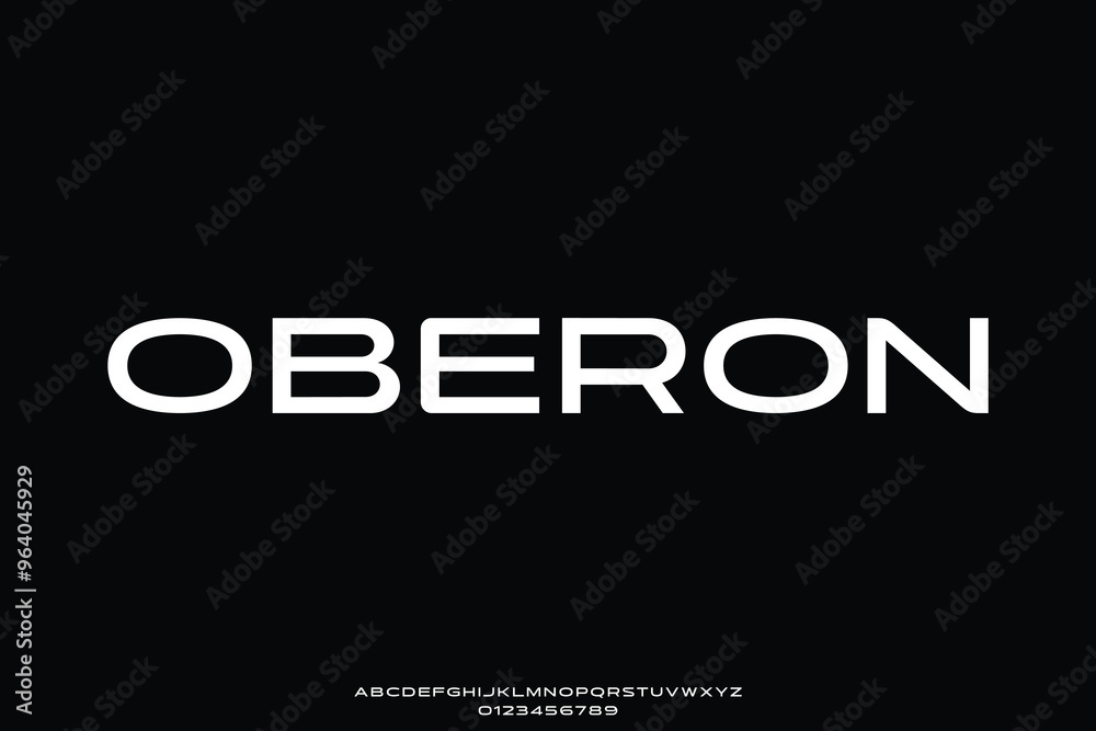 Modern wide trendy sans serif alphabet display font vector. Geometric urban style typeface Modern wide trendy sans serif alphabet display font vector. Geometric urban style typeface
