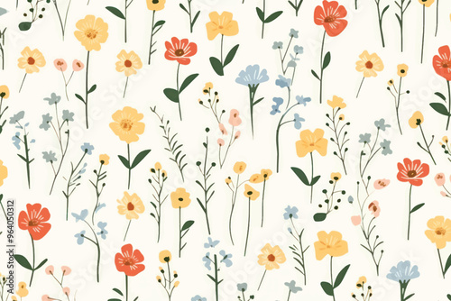 Cute background pattern backgrounds textile. 