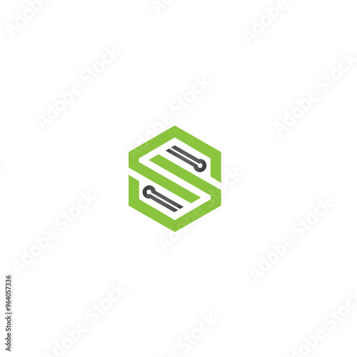 Unique Logo Single For Business