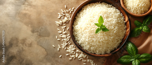 Persian Rice Cooking Techniques with blank space on the right for text