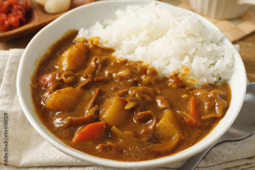 カレーライス