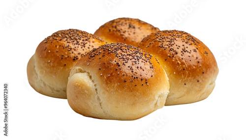 Baked Bread Bakery Transparent Background Image