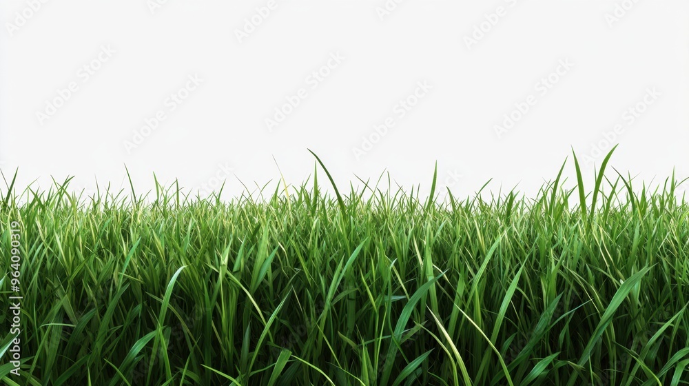A neatly cut green grass field with a transparent background, rendered in 3D, ideal for landscape design concepts. A neatly cut green grass field with a transparent background, rendered in 3D, ideal for landscape design concepts.