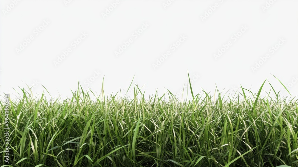 A neatly cut green grass field with a transparent background, rendered in 3D, ideal for landscape design concepts. A neatly cut green grass field with a transparent background, rendered in 3D, ideal for landscape design concepts.