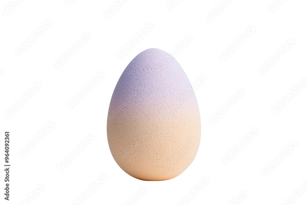 A beautiful pastel-colored egg with a smooth texture, perfect for Easter themes, spring decorations, or art projects. A beautiful pastel-colored egg with a smooth texture, perfect for Easter themes, spring decorations, or art projects.