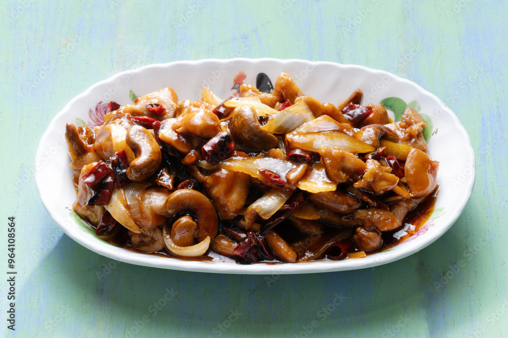 traditional chinese cuisine kung pao chicken traditional chinese cuisine kung pao chicken