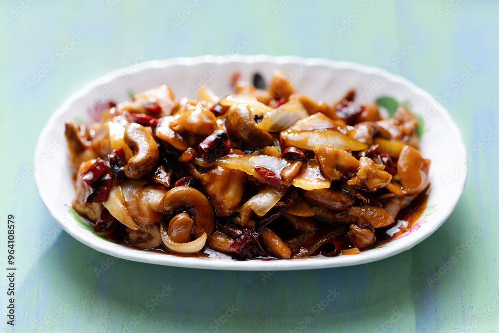traditional chinese cuisine kung pao chicken traditional chinese cuisine kung pao chicken