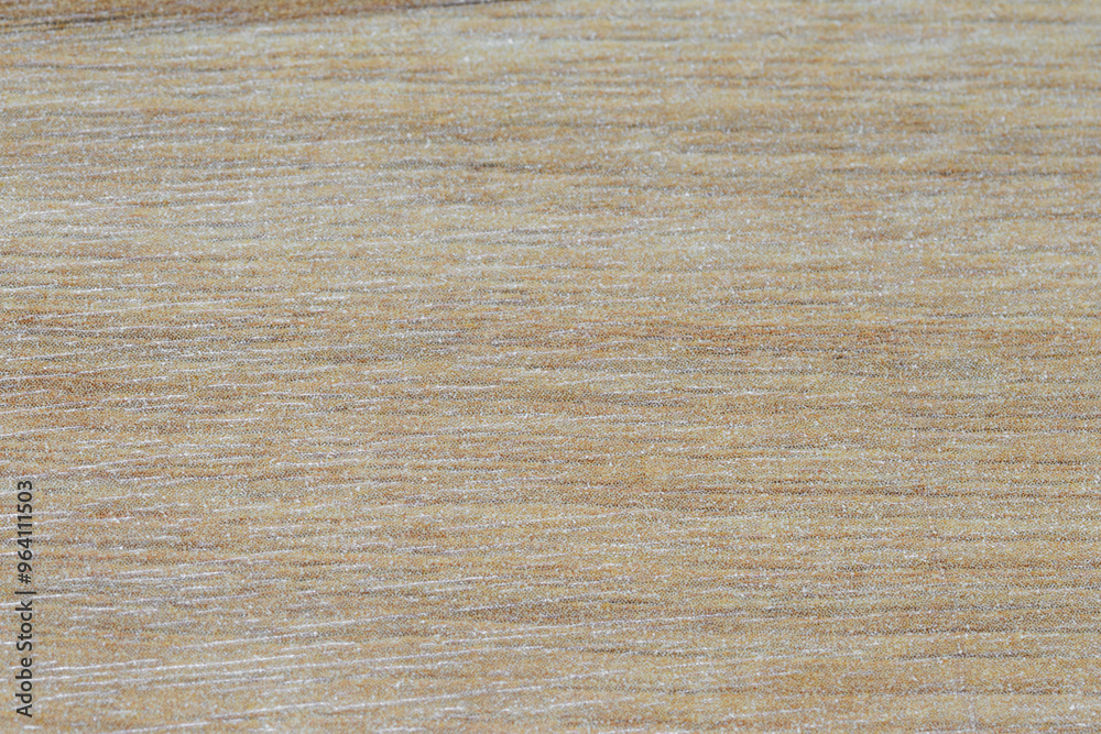 Obraz premium Beżowe szare panele podłogowe laminowane dąb makro