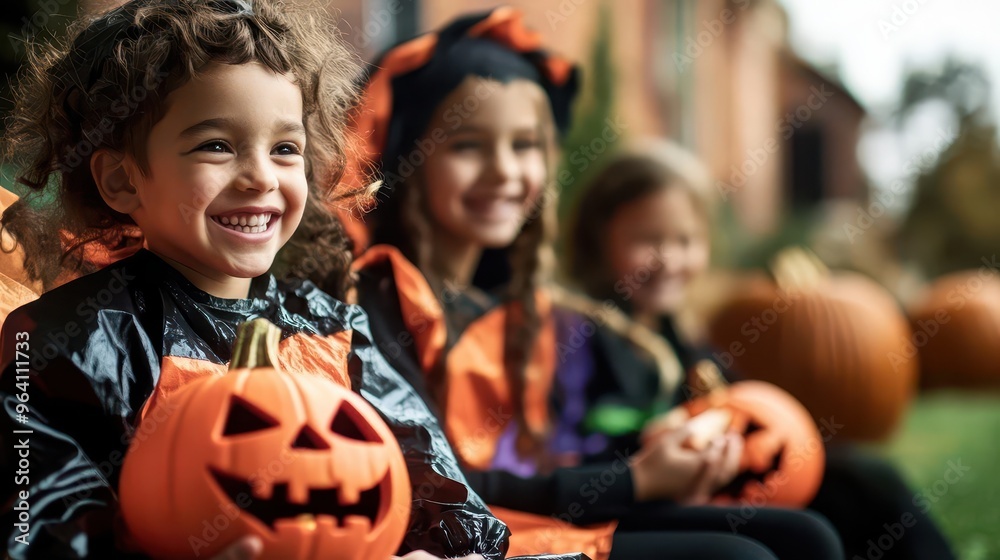 Host online learning sessions on trickortreating, paired with fall harvest discussions Host online learning sessions on trickortreating, paired with fall harvest discussions