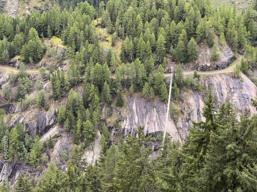 Schweiz Aletschgletscher