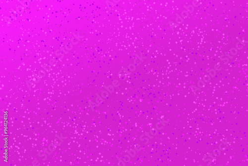 Random gradient rounded square  background - chaotic abstract colorful vector design